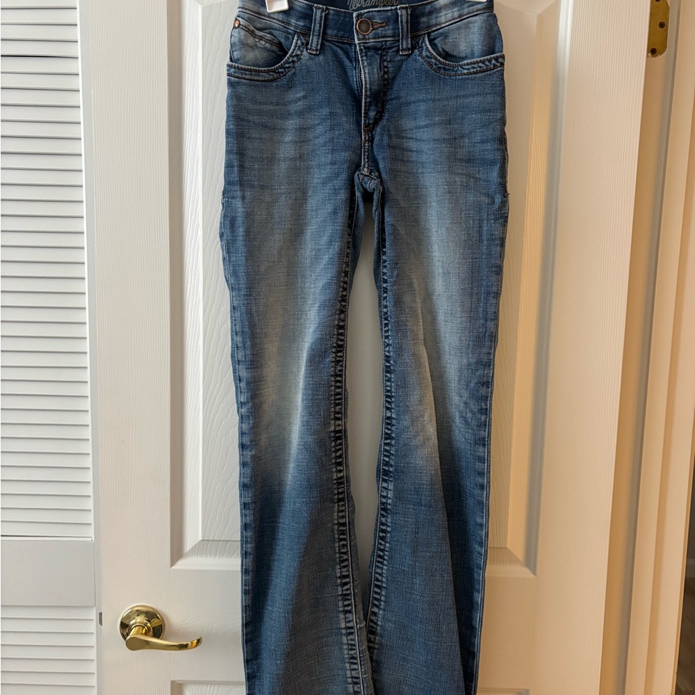 Wrangler willow riding jeans 1x34